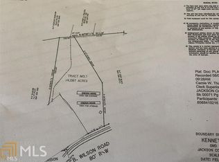 0 B Wilson Rd #1, Commerce, GA 30529