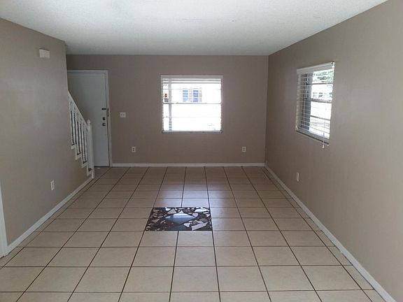 downstairs living room