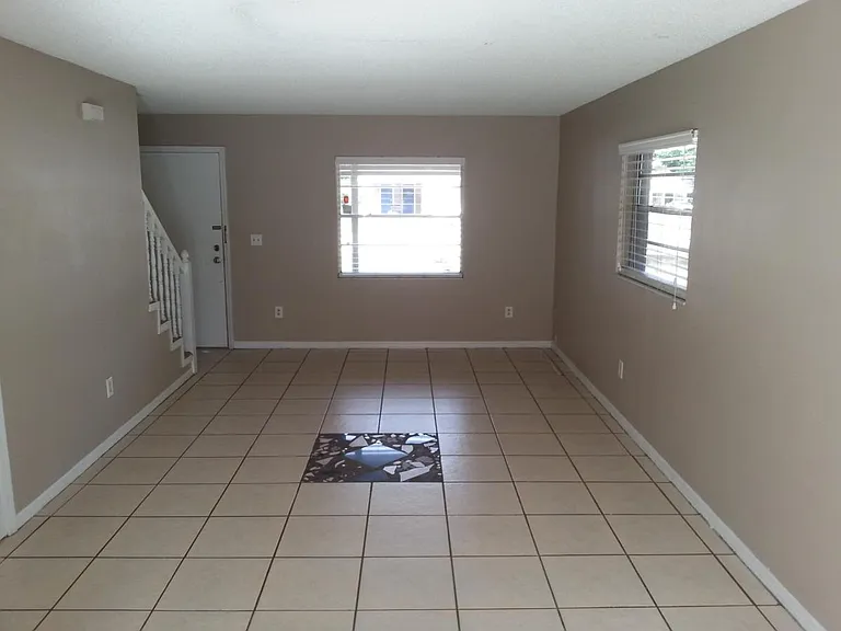 downstairs living room