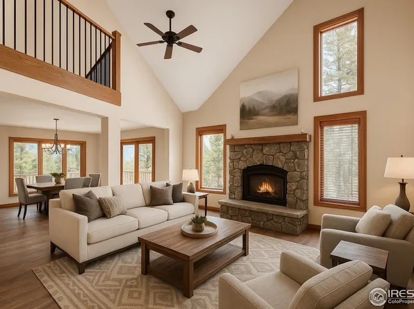 2341 Fallen Leaf Way, Estes Park, CO 80517