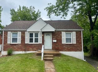 4533 Stivers St, Saint Louis, MO 63121