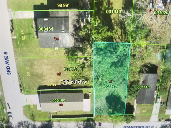 1040 E STANFORD STREET LOT 12, BARTOW, FL 33830