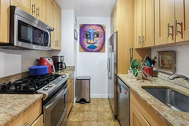 Rented by Douglas Elliman