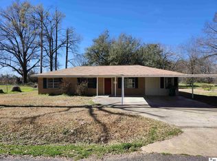 396 Gaither St, Gilbert, LA 71336