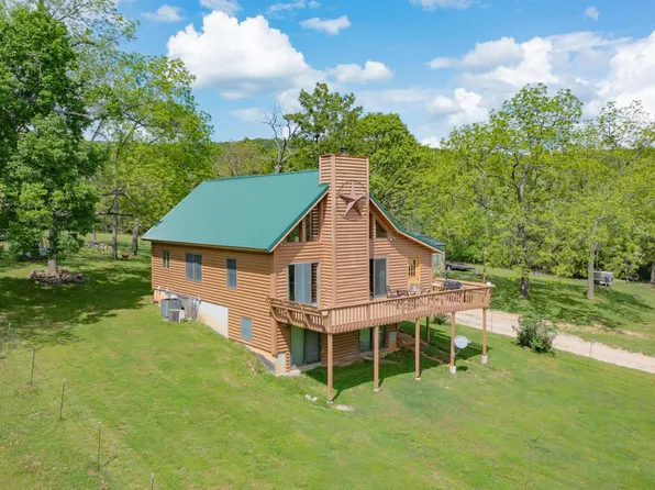 25032 Stallion Bluff Road, Shell Knob, MO 65747
