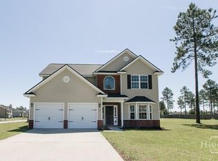 23 Francis Marion Road NE, Ludowici, GA 31316