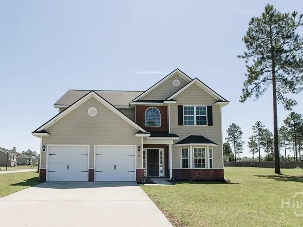 23 Francis Marion Road NE, Ludowici, GA 31316