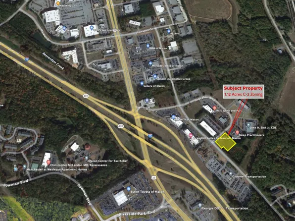 285 Sheraton Blvd, Macon, GA 31210