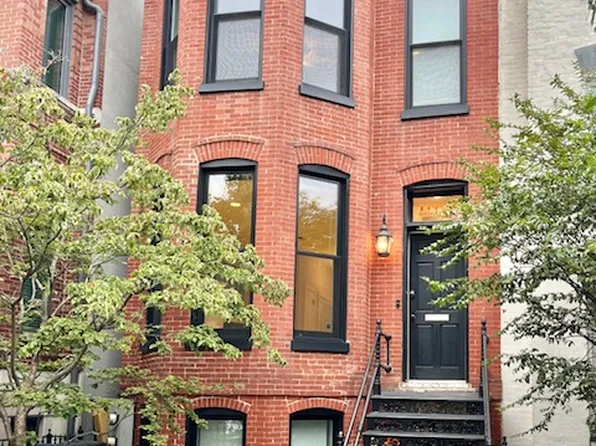 1437 W St NW APT B, Washington, DC 20009