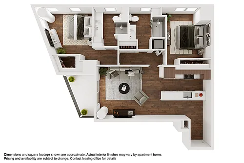 Floor plan Market