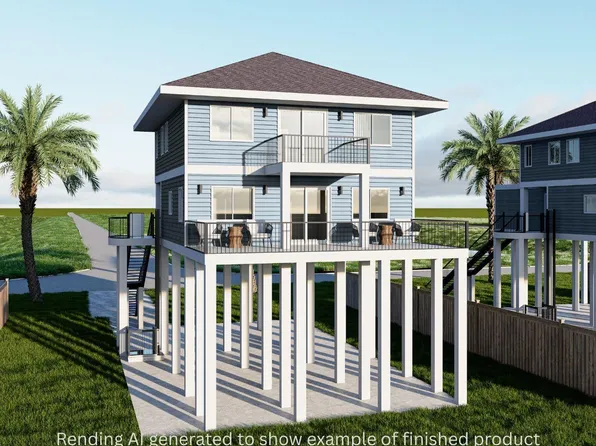 7910 Canal Dr, Freeport, TX 77541