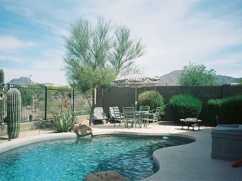 Pebble-tec pool 