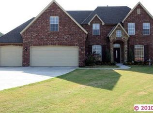 13702 W 59th St S, Sand Springs, OK 74063