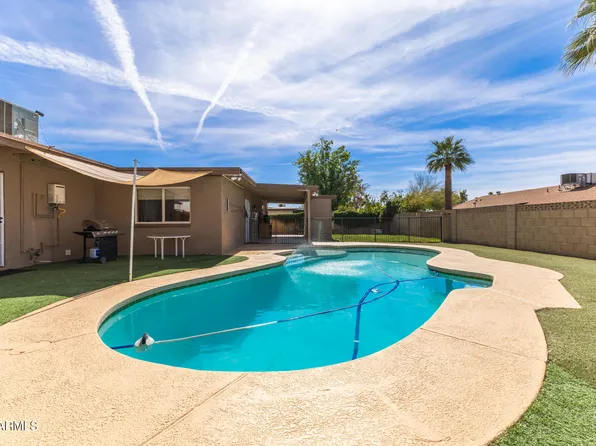 1308 S SPUR --, Mesa, AZ 85204