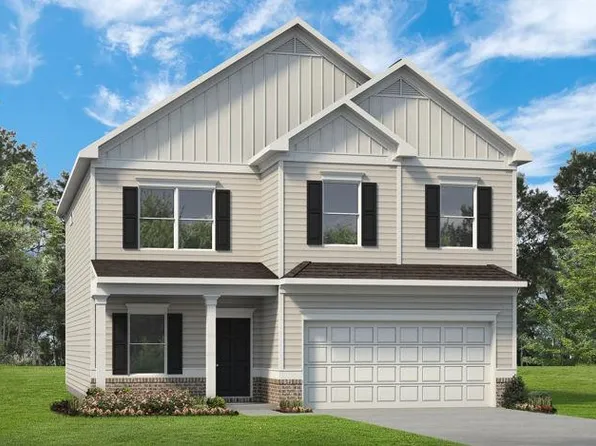 7 Hart Dr, Rome, GA 30165