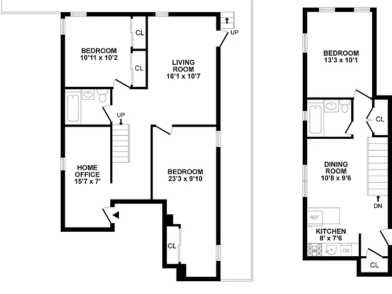 626 Lincoln Pl #1C — Photo 2