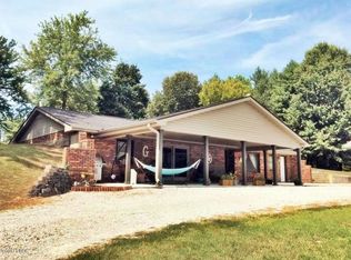 3057 Mick English Rd, Metropolis, IL 62960