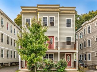 75 Seymour St #A, Roslindale, MA 02131
