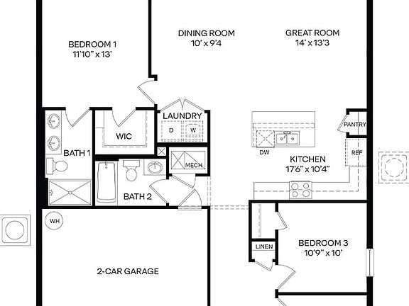 Floor Plan.