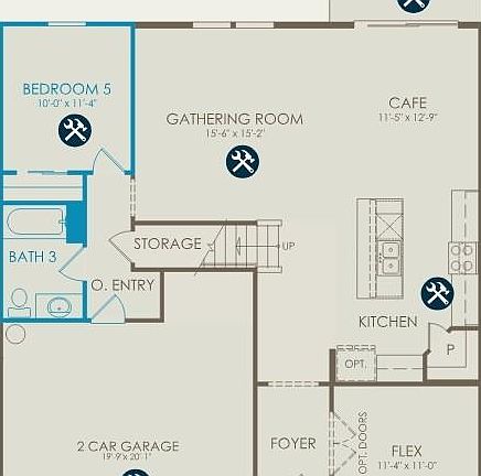 2nd image of this home
