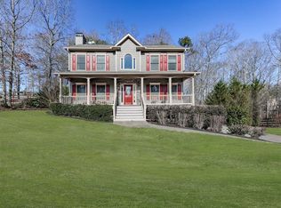 308 Oakwind Way, Canton, GA 30114