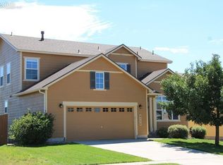 6752 Summer Grace St, Colorado Springs, CO 80923