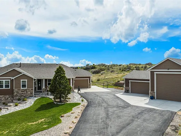 555 Heritage Trail, Elizabeth, CO 80107