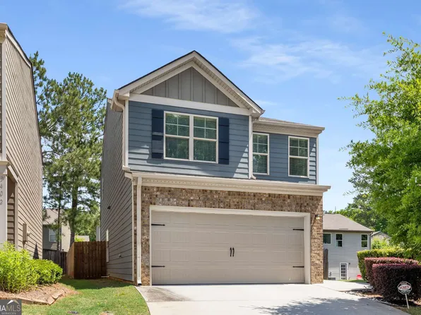 3406 Pennington Dr, Lithonia, GA 30038