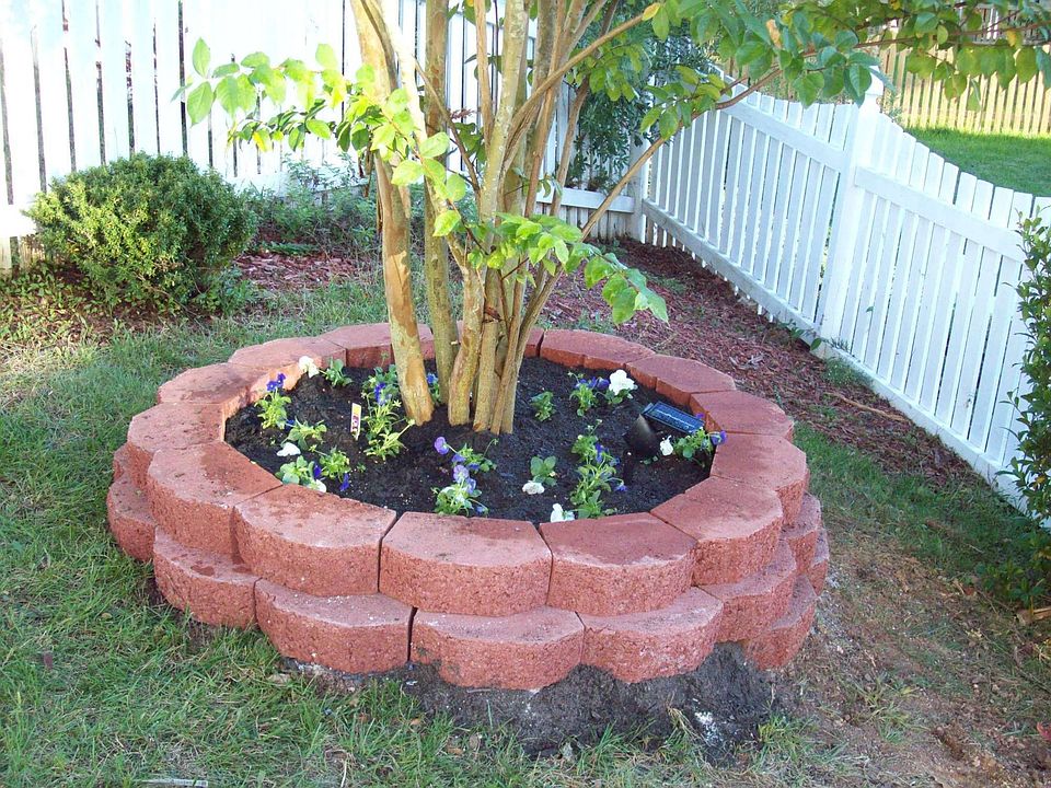 Backyard Landscaping 1