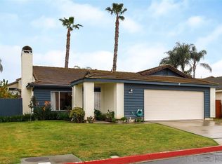 1663 Appaloosa Way, Oceanside, CA 92057