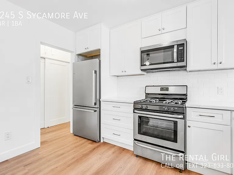 1245 S Sycamore Ave — Photo 10
