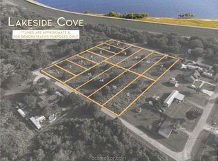 Avenue P, Somerville, TX 77879