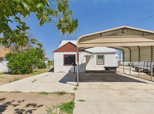 1017 W 5th St, Pecos, TX 79772