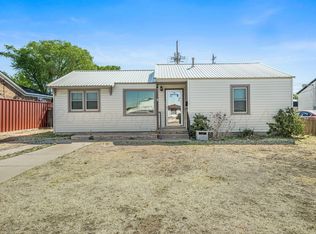 903 S Manhattan St, Amarillo, TX 79104