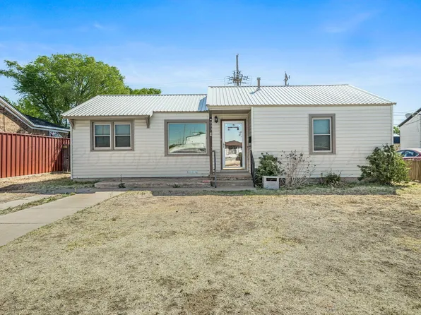 903 S Manhattan St, Amarillo, TX 79104