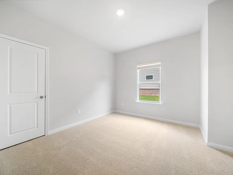 Main Level, office/study