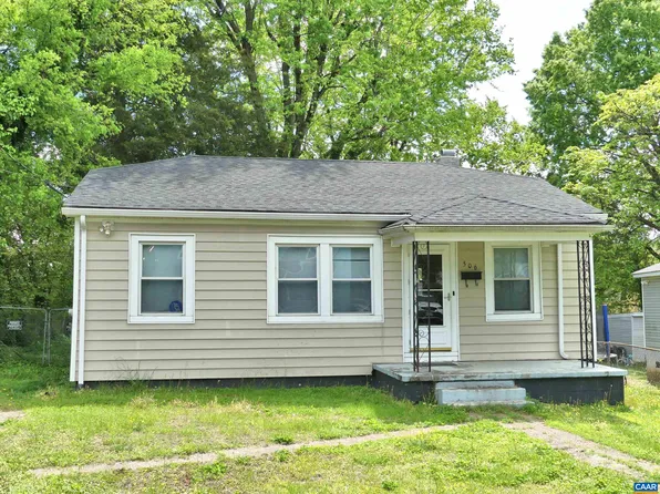 506 12th St NW, Charlottesville, VA 22903