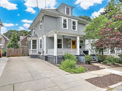 47 Lauriston St, Providence, RI, 02906