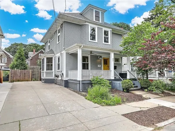 47 Lauriston St, Providence, RI 02906