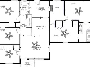 819 S Kilbourne Rd, Columbia, SC 29205