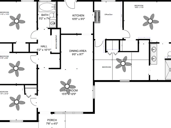 819 S Kilbourne Rd, Columbia, SC 29205