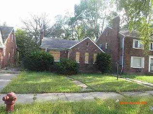 13374 Corbett St, Detroit, MI 48213