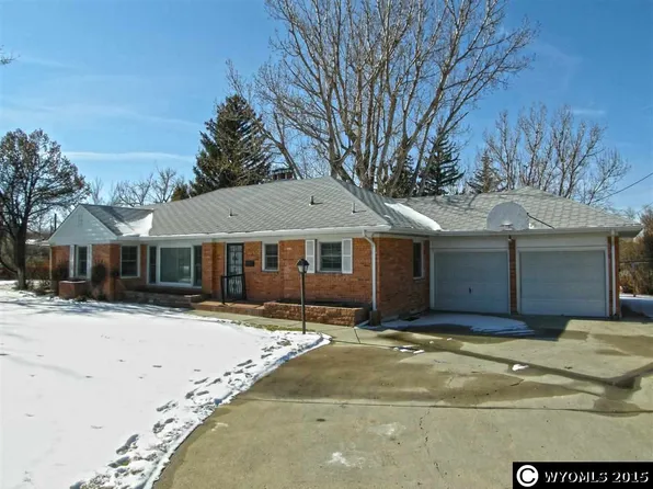 2316 S Poplar St, Casper, WY 82604