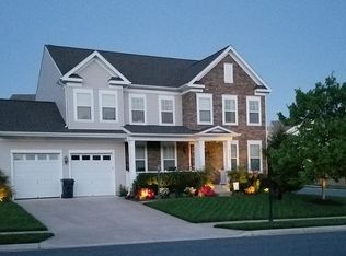 5735 Spriggs Meadow Dr, Woodbridge, VA 22193