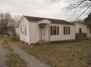 312 Hillwood Rd LOT 50, Tullahoma, TN 37388