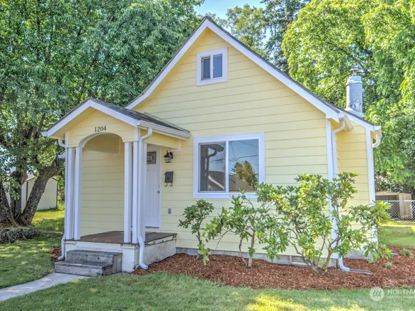 1204 W Main Street, Centralia, WA 98531