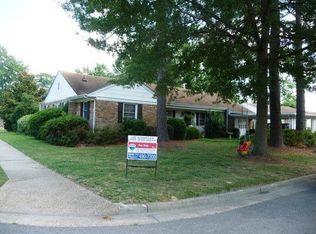 500 Old Forge Cir, Virginia Beach, VA 23452