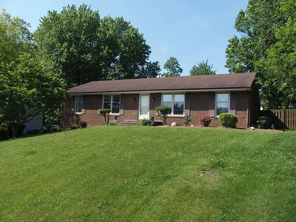 5130 Britaney Rd, Roanoke, VA 24012