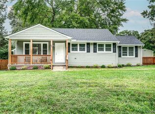9804 Capri Rd, Henrico, VA 23229