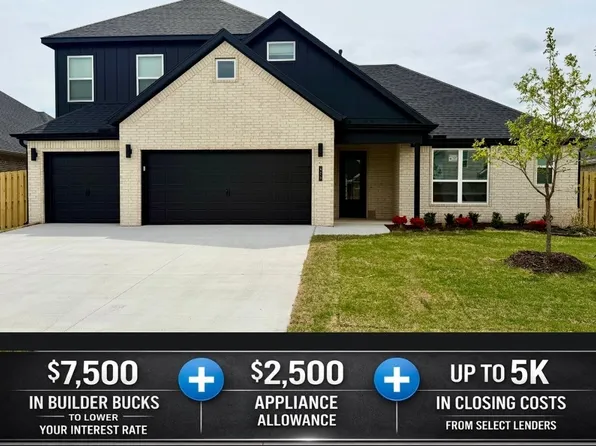 675 Primitivo Ave, Tontitown, AR 72762